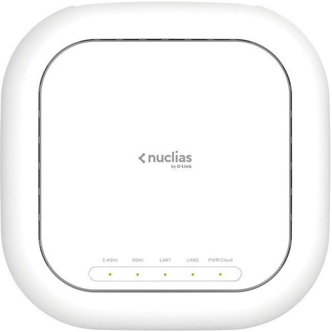 D-Link Nuclias DBA-2520P IEEE 802.11ac 1.90 Gbit/s Wireless Access Point - DBA-2520P