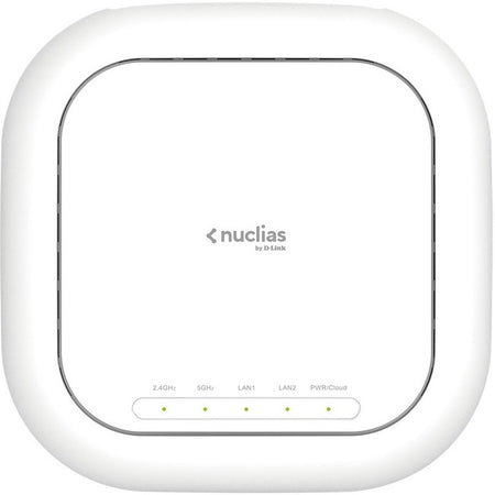 D-Link Nuclias DBA-2520P IEEE 802.11ac 1.90 Gbit/s Wireless Access Point - DBA-2520P