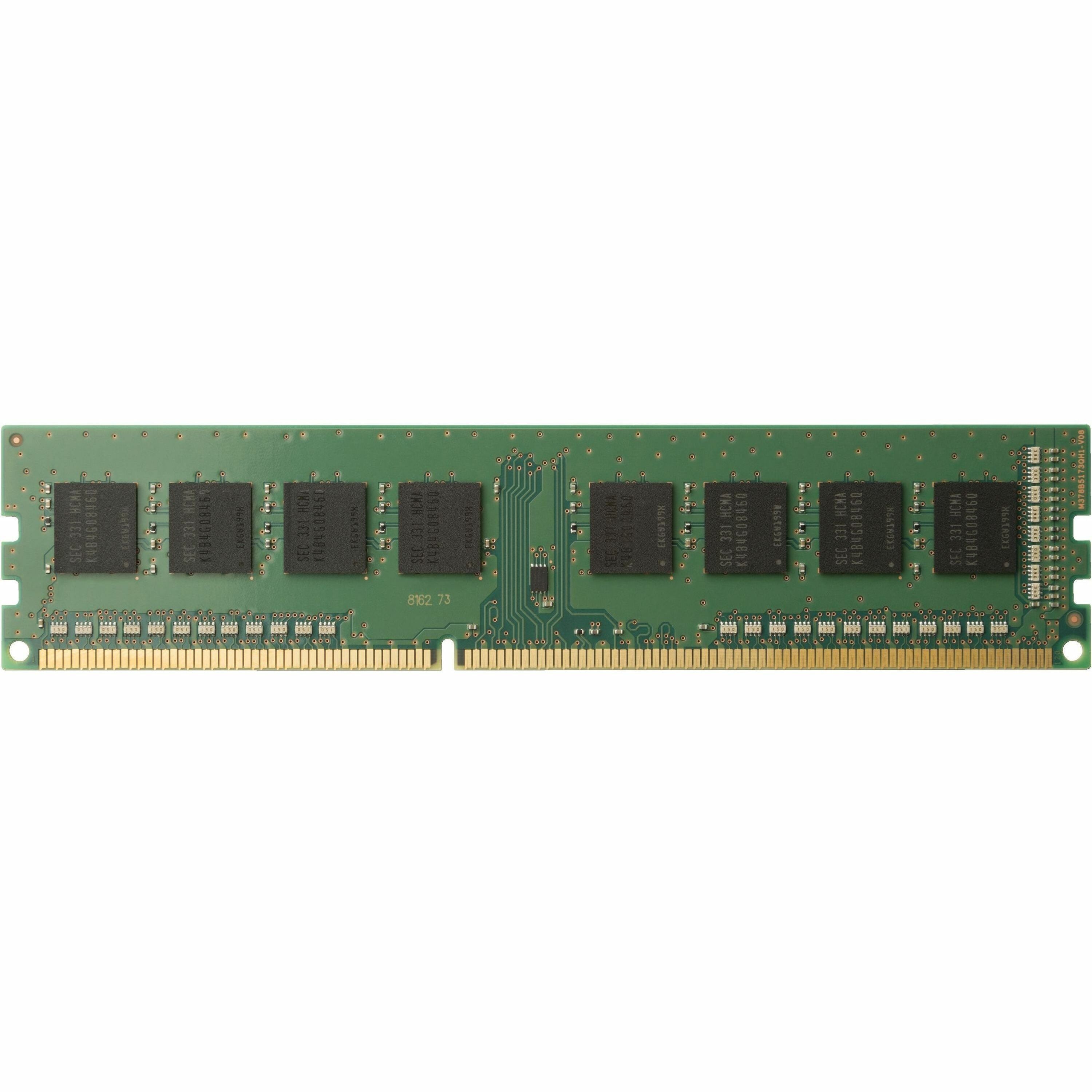 HP 16GB DDR4-3200 UDIMM - 13L74AA