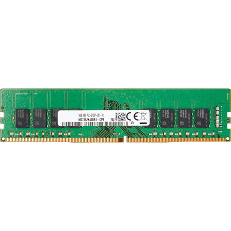 HP 8GB DDR4 SDRAM Memory Module - 13L76AT