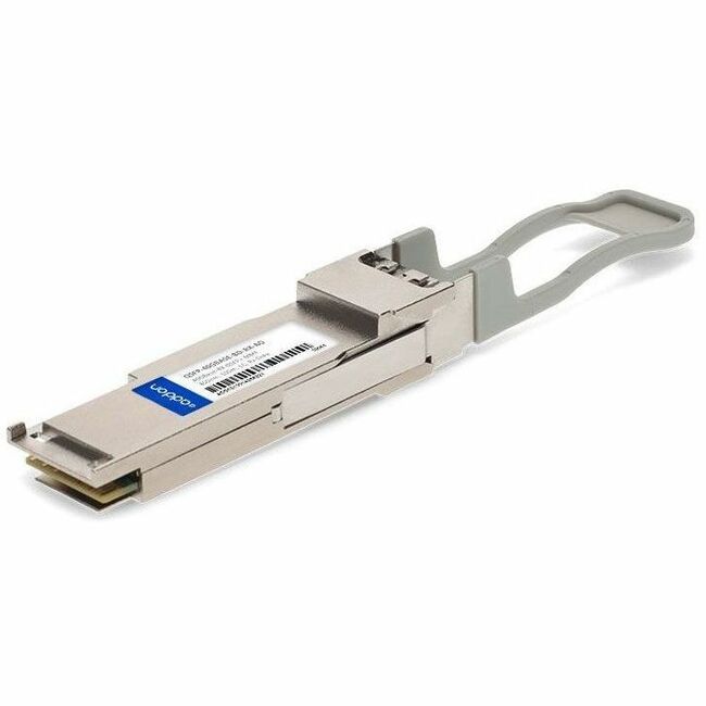 AddOn MSA and TAA 40GBase-BX QSFP+ Monitor (MMF, 850nm, 100m, LC, Rx only, DOM) - QSFP-40GBASE-BDRX-AO