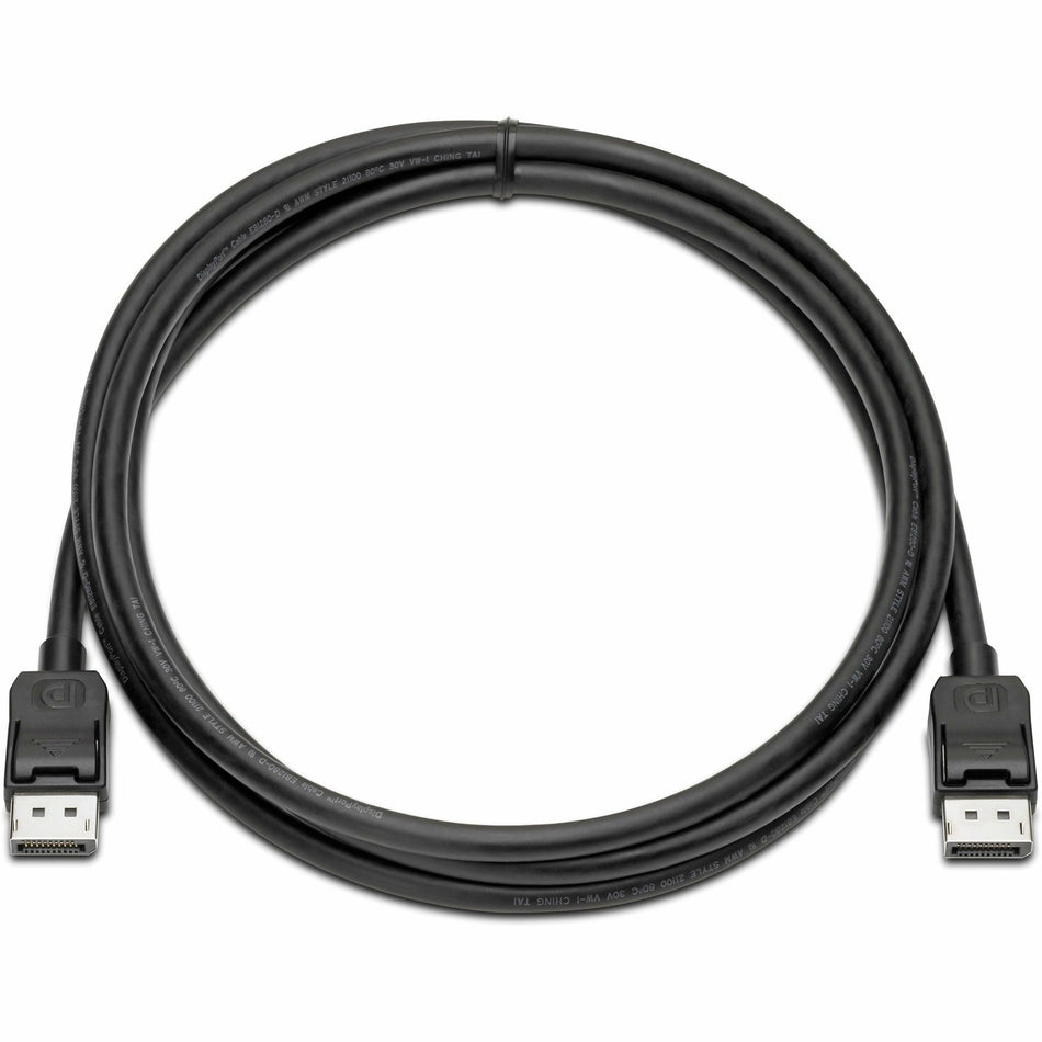 HP DisplayPort Audio/Video Cable - VN567A6