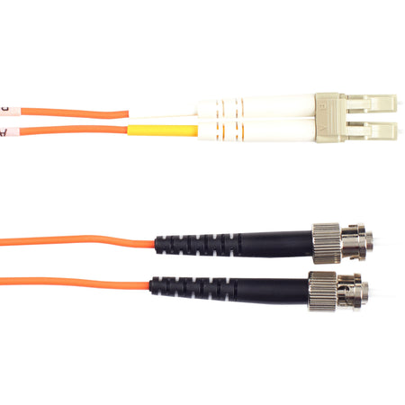 Black Box Fiber Optic Duplex Patch Network Cable - EFN110-002M-STLC