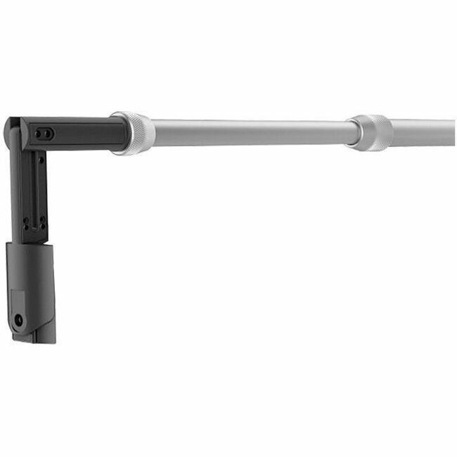 Yealink Mounting Bracket for Video Conferencing Camera - Black, Silver - CONTENTCAMMOUNT-USB