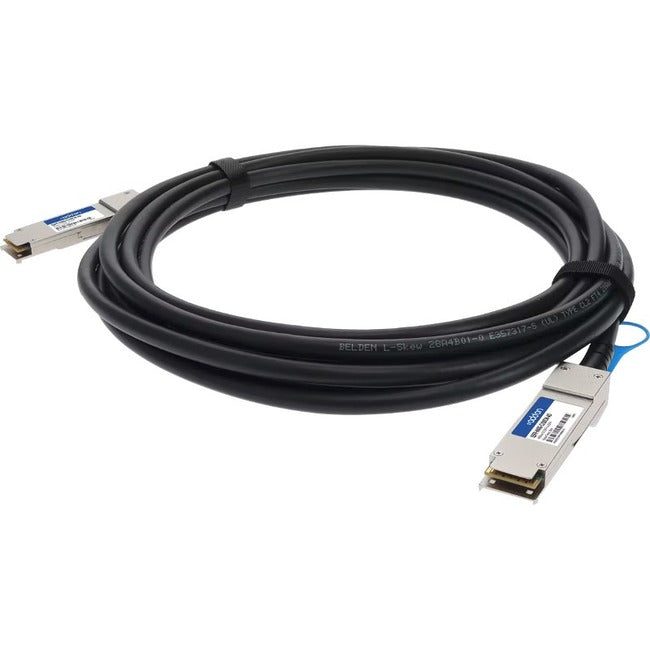 AddOn Twinaxial Network Cable - QSFP-H40G-CU30CM-AO