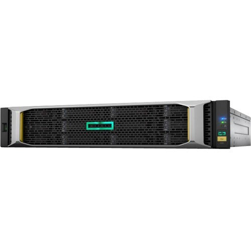 HPE MSA 1050 8Gb Fibre Channel Dual Controller LFF Storage - Q2R18B