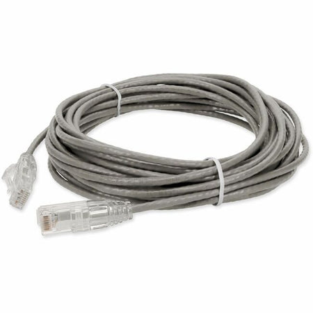 AddOn Cat.6 UTP Patch Network Cable - ADD-30FSLCAT6-GY