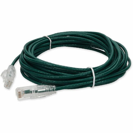 AddOn Cat.6 UTP Patch Network Cable - ADD-35FSLCAT6-GN