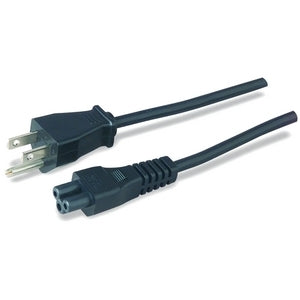 Belkin 6ft Notebook Standard Power Cord - F3A123-06