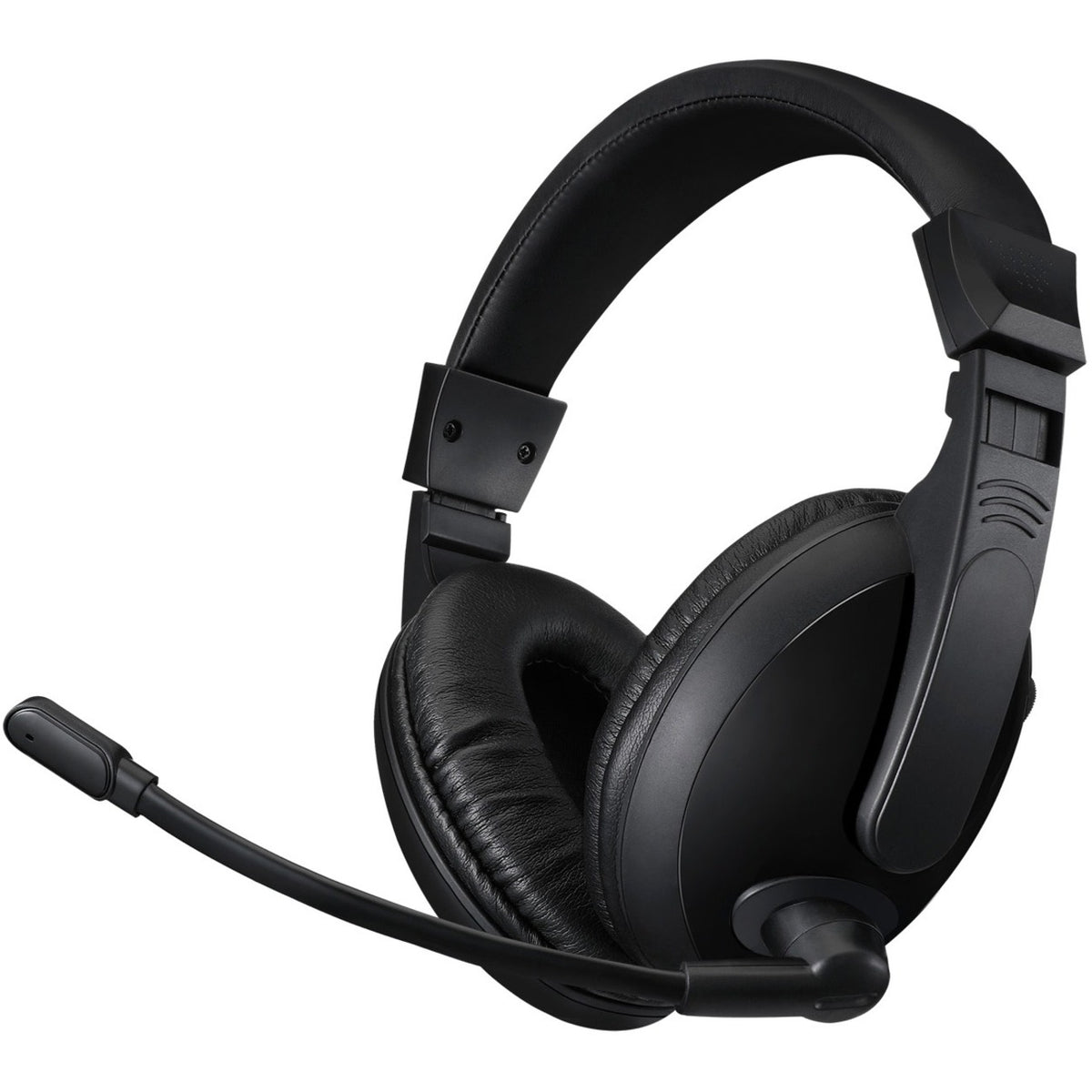 Adesso Xtream H5U - USB Stereo Headset with Microphone - Noise Cancelling - Wired- Lightweight - XTREAM H5U