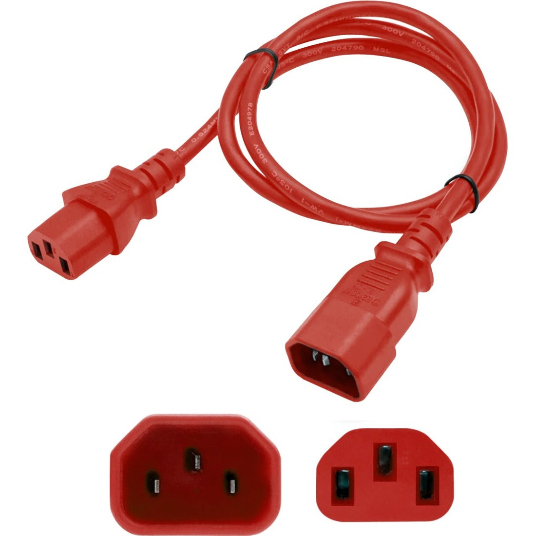 AddOn Standard Power Cord - ADD-C132C1414AWG8FRD