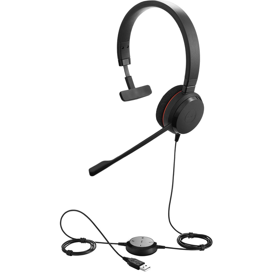 Jabra EVOLVE 20 Headset - 4993-823-189