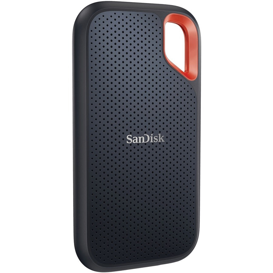 SanDisk Extreme SDSSDE61-500G-G25 500 GB Portable Solid State Drive - External - SDSSDE61-500G-G25