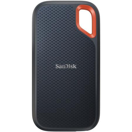 SanDisk Extreme SDSSDE61-2T00-G25 2 TB Portable Solid State Drive - External - SDSSDE61-2T00-G25