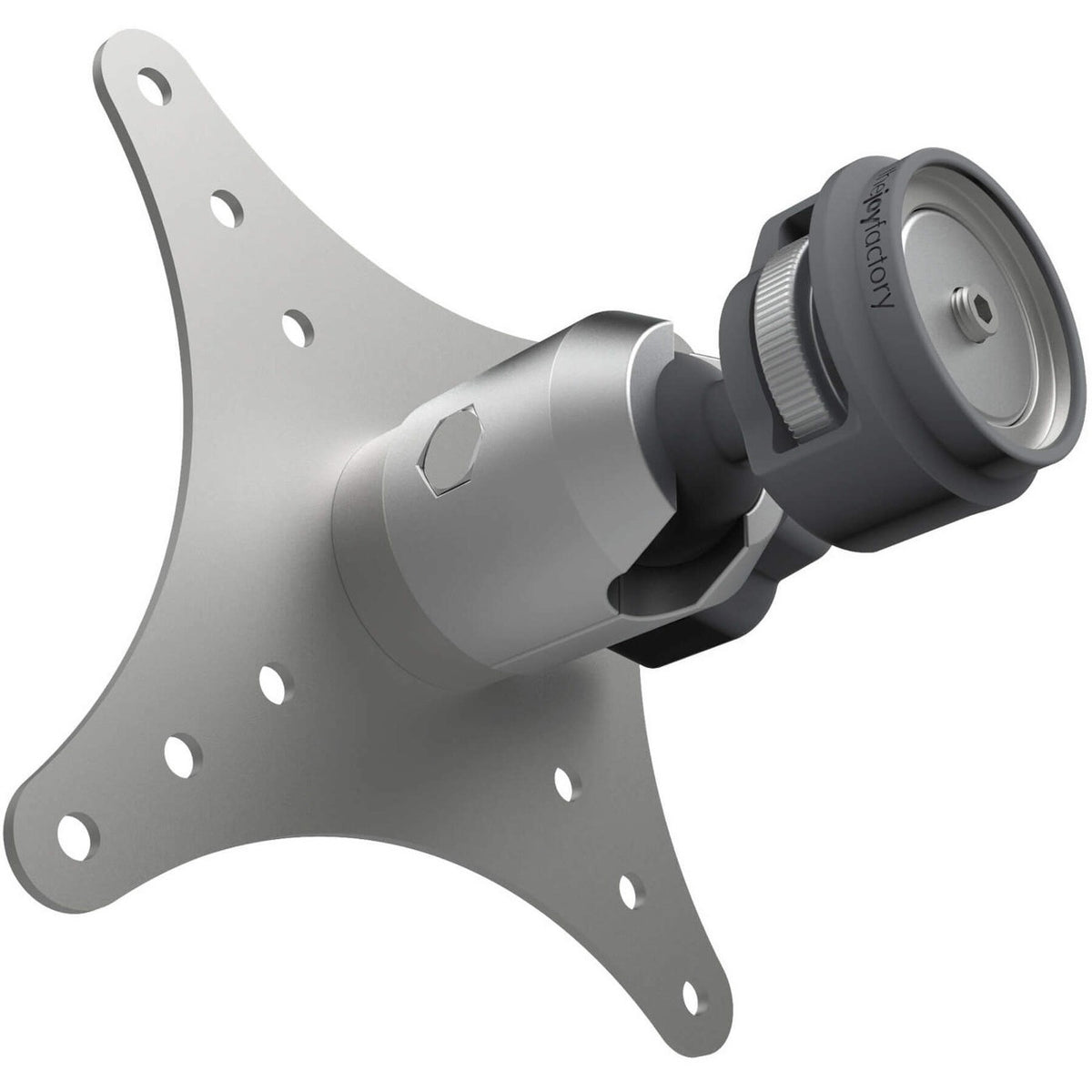 The Joy Factory MagConnect Mounting Adapter for Tablet Case - Silver - MMU137S