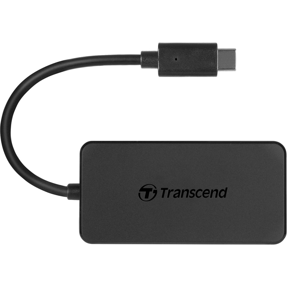 Transcend USB Type-C 4-Port Hub - TS-HUB2C