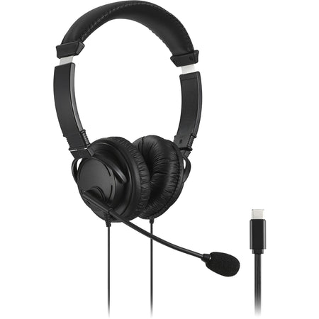 Kensington Classic USB-C Headset with Mic - K97457WW