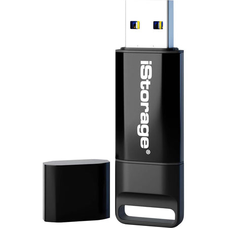 iStorage datAshur BT 64 GB | Encrypted Secure Flash Drive | Unlock using your smartphone via bluetooth | Remote Management Ready. IS-FL-DBT-256-64 - IS-FL-DBT-256-64