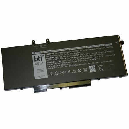 BTI 4GVMP-BTI 7.6V 68WHR LI-ION BATTERY 04GVMP, 451-BCMN, 492-BCBK, 4GVMP, 9JRYT, C5GV2, N35WM, RF7WM, X77XY - 4GVMP-BTI