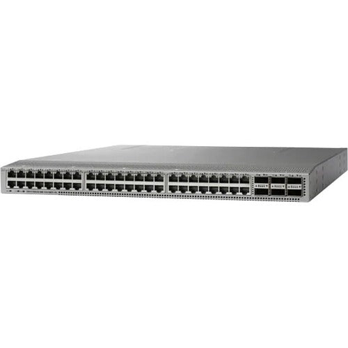 Cisco Nexus 93108TC-FX Ethernet Switch - N9K-C93108TC-FX-RF