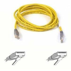 Belkin Cat. 5E UTP Patch Cable - A3X126-10-YLW