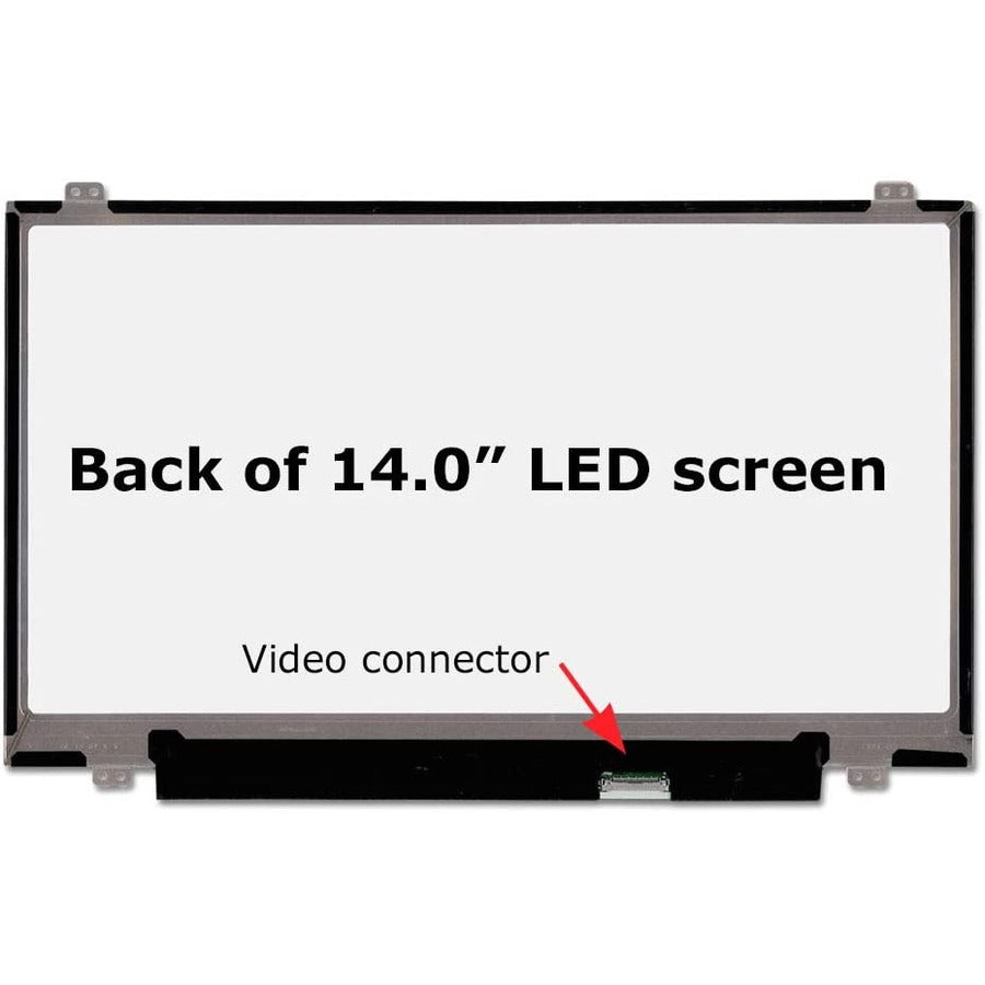 BTI Notebook Screen - NV140FHM-BTI