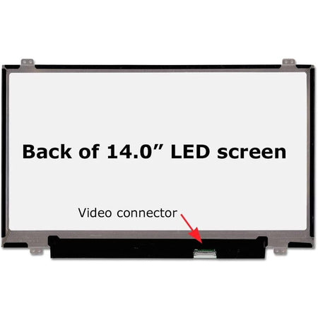 BTI Notebook Screen - NV140FHM-BTI