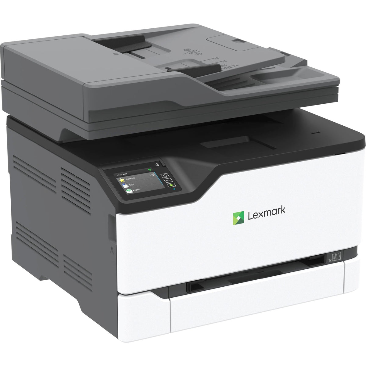 Lexmark CX431ADW Wireless Laser Multifunction Printer - Color - 40N0055