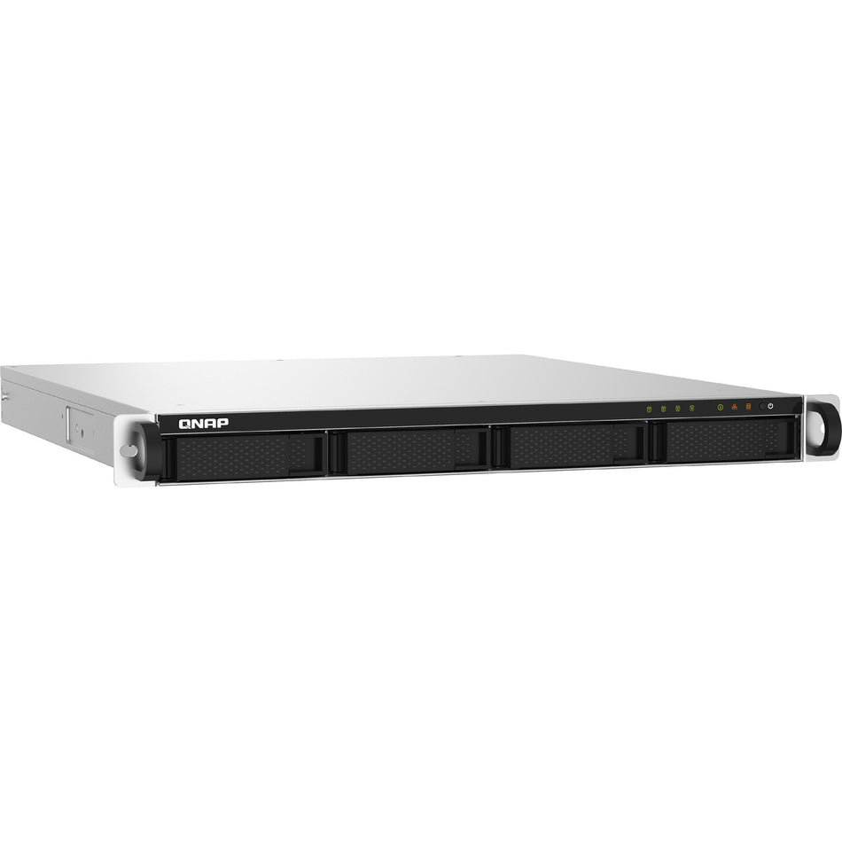 QNAP TS-432PXU-2G SAN/NAS Storage System - TS-432PXU-2G-US