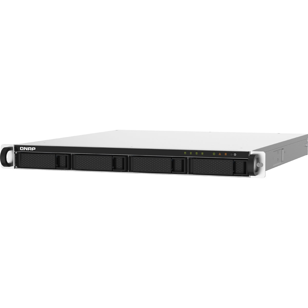 QNAP TS-432PXU-RP-2G SAN/NAS Storage System - TS-432PXU-RP-2G-US