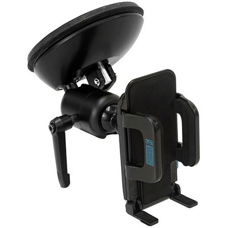 Zirkona Two-Down Vehicle Mount for Smartphone, GPS - 7170-0856