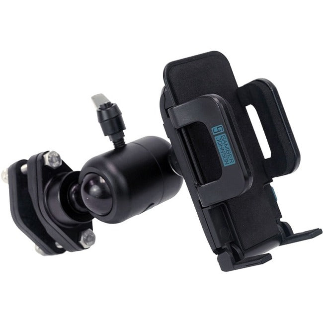 Zirkona Clamp Mount for Smartphone, Mobile Phone - Black - 7170-0859