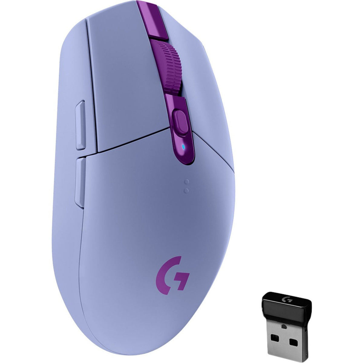 Logitech G305 LIGHTSPEED Wireless Gaming Mouse - 910-006020