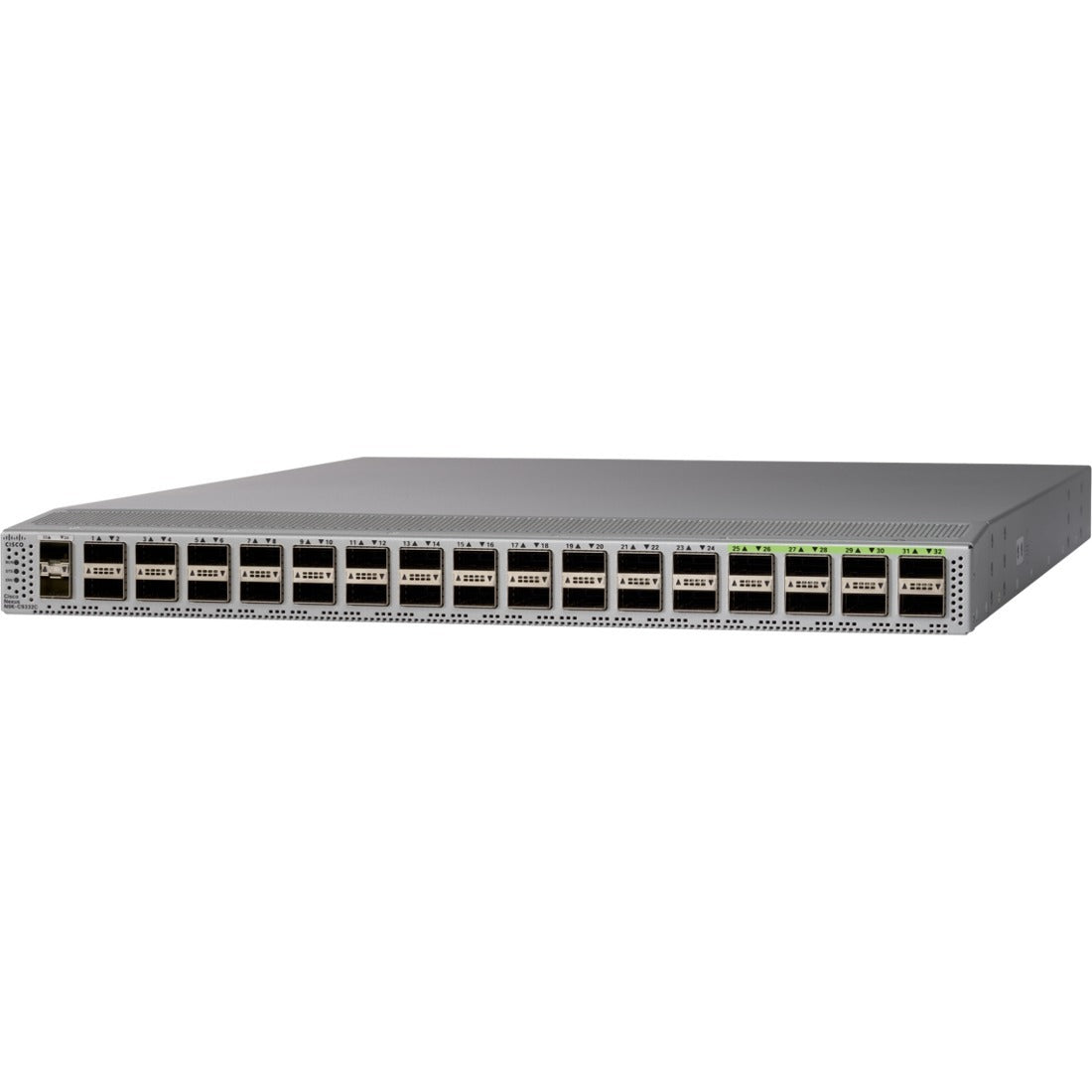 Cisco Nexus 9332C Switch - N9K-C9332C-RF