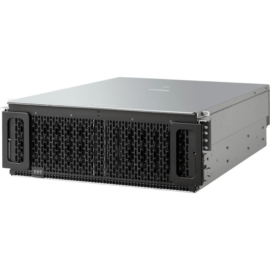 HGST Ultrastar Data60 SE4U60-60 Drive Enclosure 12Gb/s SAS - 12Gb/s SAS Host Interface - 4U Rack-mountable - 1ES1875