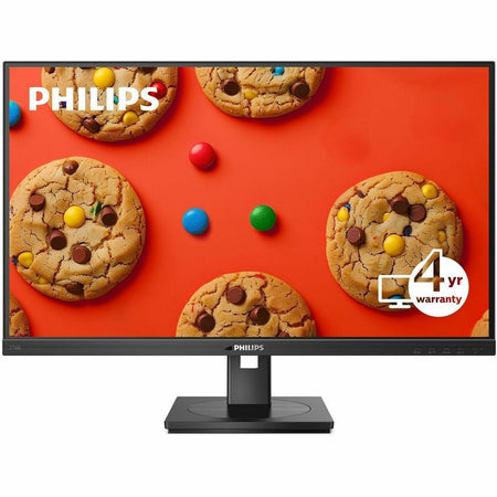 Philips B-Line 276B1 27" Class WQHD LED Monitor - 16:9 - Textured Black - 276B1