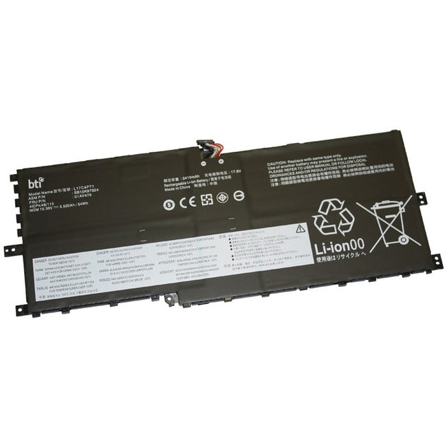 BTI Battery - LLN328-BTI