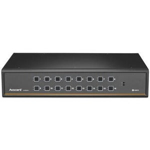 Vertiv Avocent SwitchView Desktop KVM | 16 Port | Single Head | Universal Connector | TAA Compliant - SV2160DPH-400