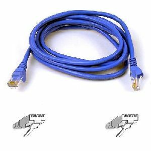 Belkin Cat. 6 UTP Patch Cable - A3L980-30-BLU-S