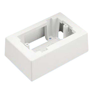 Panduit Pan-Way Low Voltage Surface Mount Box - JB1EI-A