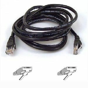 Belkin Cat. 5E UTP Patch Cable - A3L791-06IN-BLK
