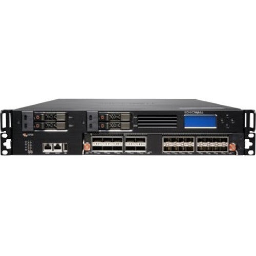 SonicWall NSsp 15700 Network Security/Firewall Appliance - 02-SSC-4766