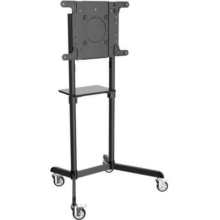 Eaton Tripp Lite Series Rolling TV/Monitor Cart for 37" to 70" Flat-Screen Displays, Rotating Portrait/Landscape Mount - DMCS3770ROT