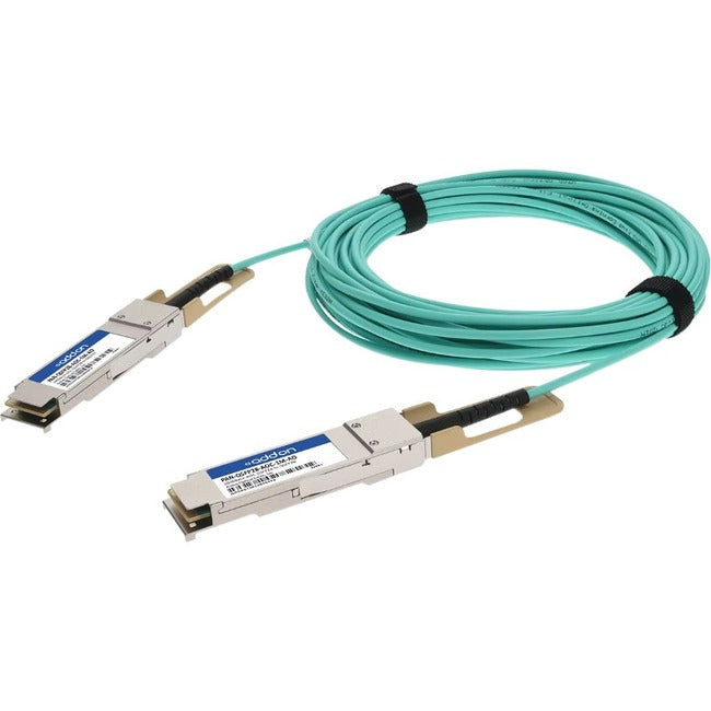 AddOn Fiber Optic Network Cable - PAN-QSFP28-AOC-1M-AO