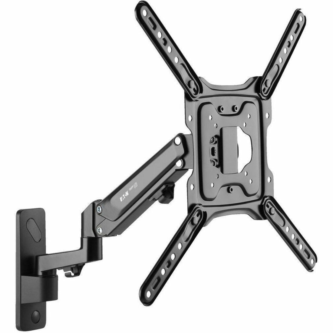 Eaton Tripp Lite Series Full-Motion TV Wall Mount with Fully Articulating Arm for 23" to 55" Flat-Screen Displays - DWM2355S