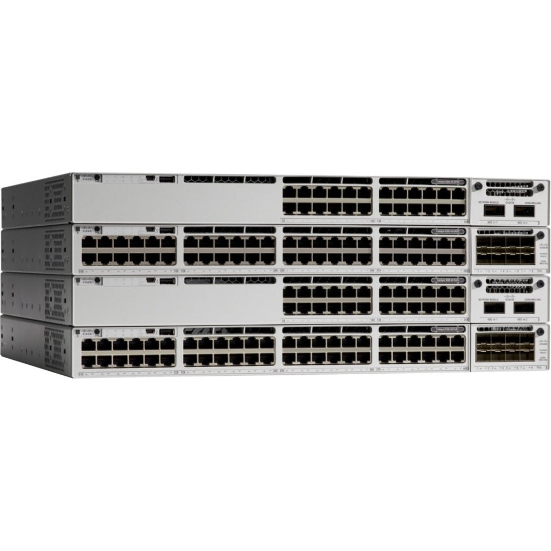 Cisco Catalyst 9300-48H-A Switch - C9300-48H-1A