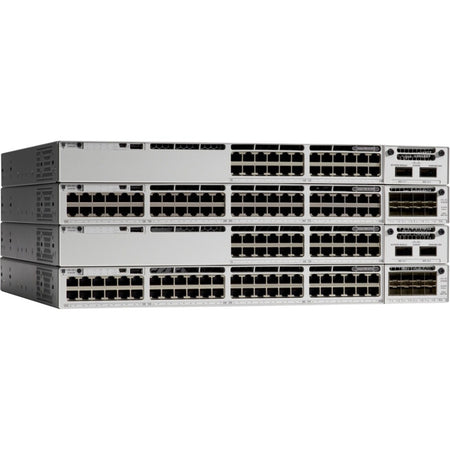 Cisco Catalyst 9300-48H-A Switch - C9300-48H-1A