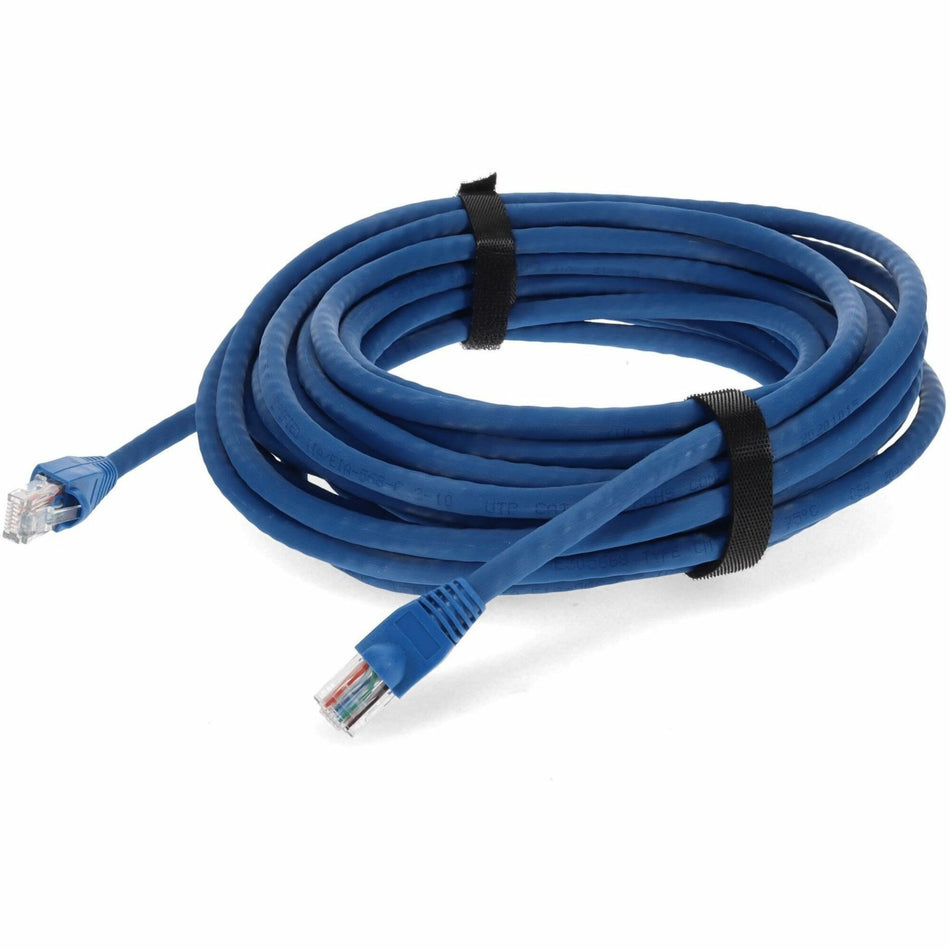 AddOn Cat.6a UTP Patch Network Cable - ADD-50FCAT6A-BE-CBX