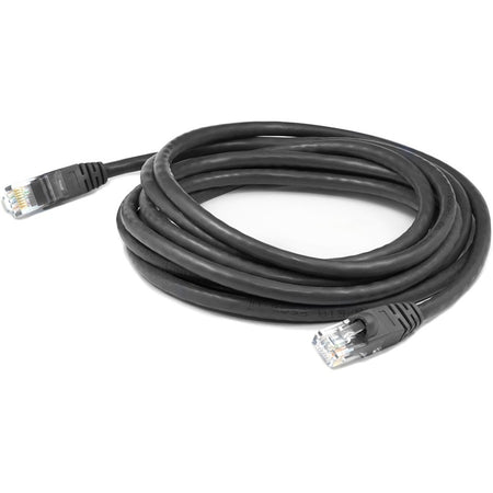 AddOn 6ft RJ-45 (Male) to RJ-45 (Male) Black Cat6 STP PVC Copper Patch Cable - ADD-6FCAT6STP-BK