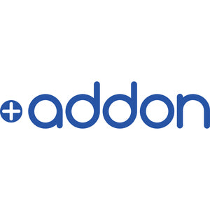 AddOn 30m ST (Male) to ST (Male) Blue OM1 Duplex Plenum-Rated Fiber Patch Cable - ADD-ST-ST-30M6MMFP-BE